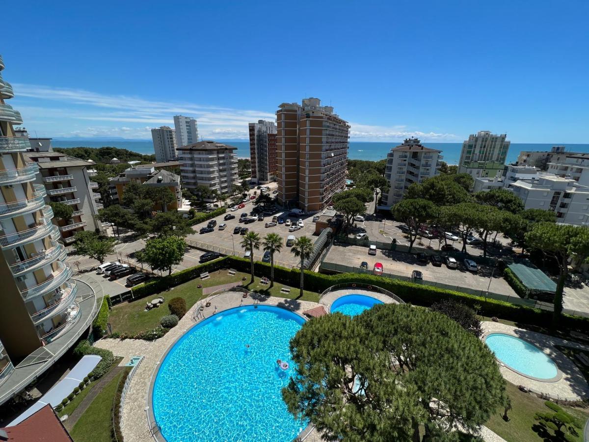 Condominio Duna Lignano Sabbiadoro Buitenkant foto